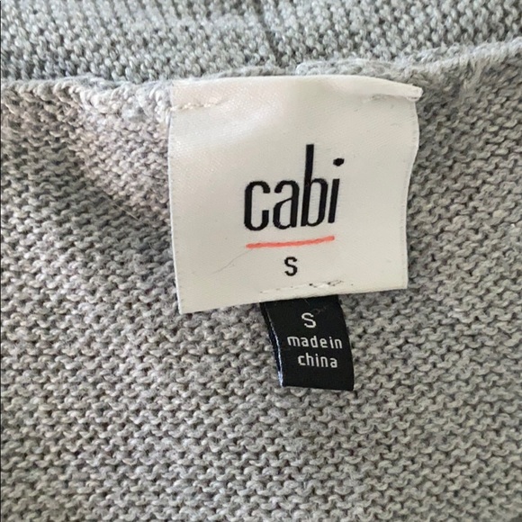 Cabi hooded sweater - Picture 5 of 7